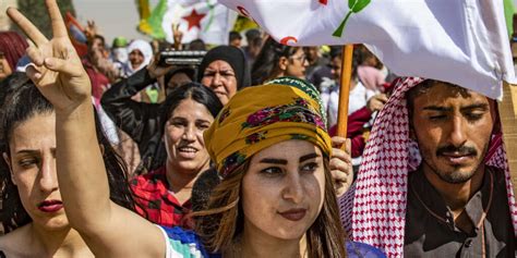 Les Kurdes Ce Peuple En Trop