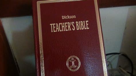 Teachers And Research Bible For Sale Religion Nigeria