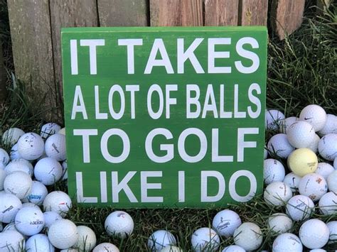 Golf Gift Gift For Golfer Funny Golf Gift Funny Fmgolfer Gift It Takes