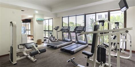 Fitness And Wellness Gymnasium Penang Hotel Bayview Hotel Georgetown