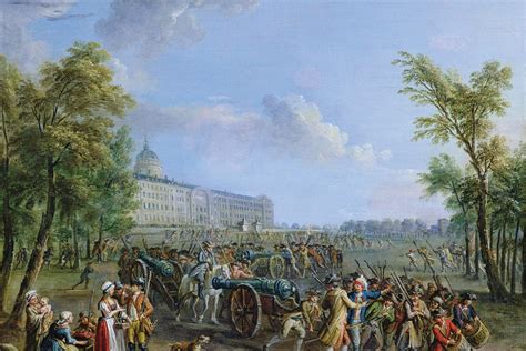 The French Revolution A Tale Of Two Revolutions Historyextra