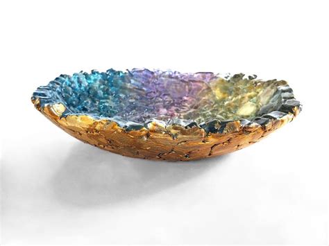 Twilight Bowl By Mira Woodworth Art Glass Bowl Artful Home Art