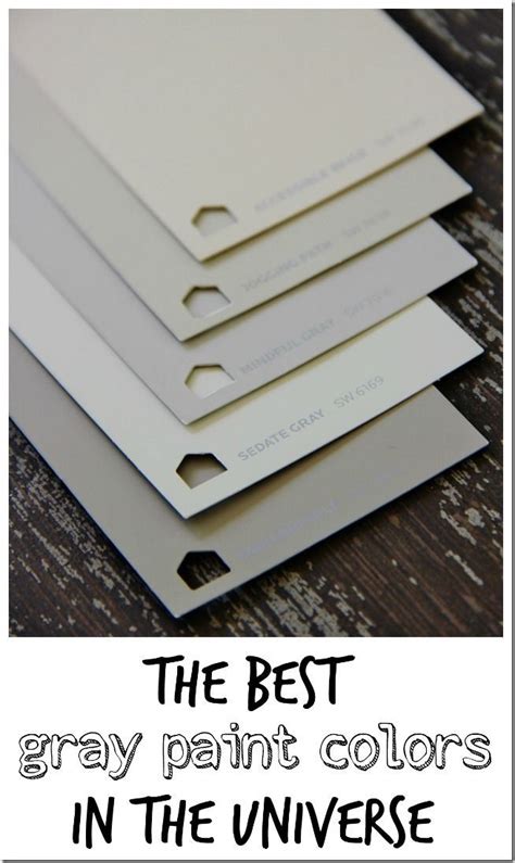 Check spelling or type a new query. The Best Gray Paint Colors in the Universe | Best gray ...