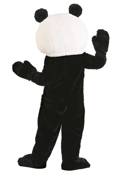 Kids Panda Bear Costume