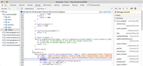 Using Chrome Devtools To Debug Frontend And Backend Javascript By
