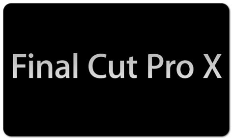 Final Cut Pro X Hot Free Tutorial