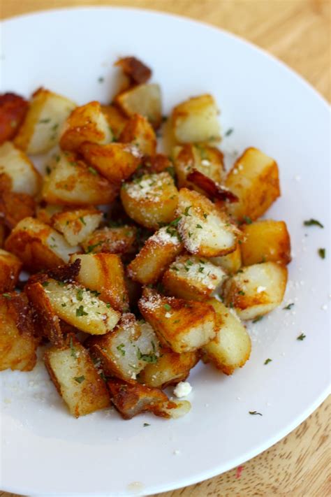 The Best Pan Fried Breakfast Potatoes