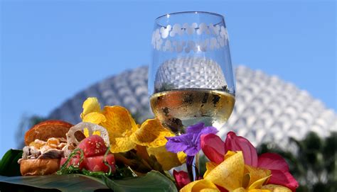 Pictures Epcot Food And Wine Fest Through The Years Orlando Sentinel