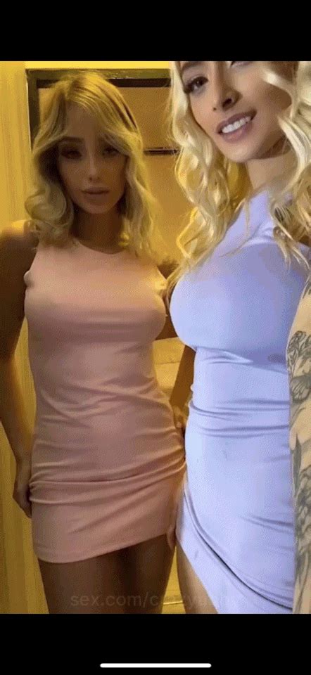 Blonde Twins Penterlady