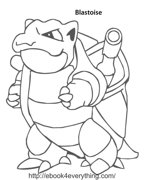 Creativity is the ability to think outside the proverbial box, to assemble two unrelated ideas together in a new way. Pokemon Blastoise Drawing at GetDrawings | Free download