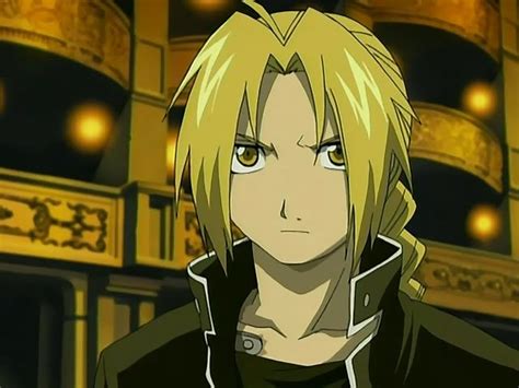 Edward Elric 2003 Anime Fullmetal Alchemist Wiki Fandom