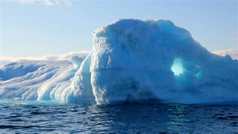 Nature Iceberg 4k Ultra Hd Wallpaper