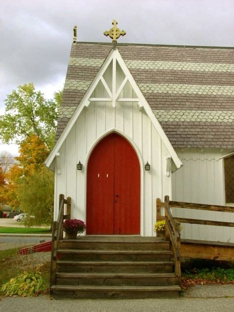 I Love This Little Church So Quaint Old Country Churches Country