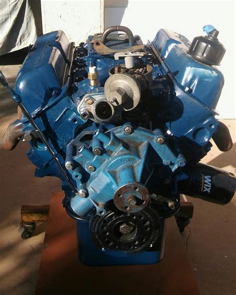 New Ford 302 Complete Engines For Sale