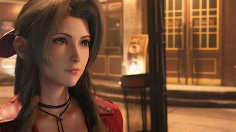 Square Enix Explained How Aerith Grows Flowers In Midgar In Final