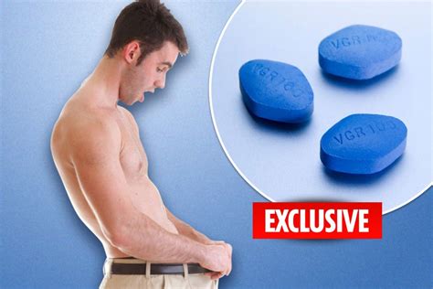 Taking Viagra Can Give Men Bouts Of Flatulence And Up To 555 Other Side Effects