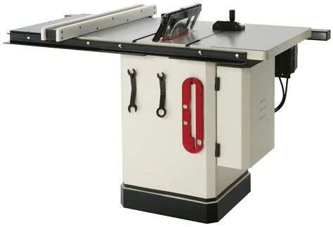 Shop Fox W1819 3 HP 10-Inch Table Saw with Riving Knife - Power Table