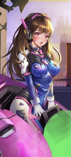 Overwatch D Va