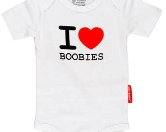 Mmm Boobies Funny Black Baby Onesie By By SillySoulsBabyShop