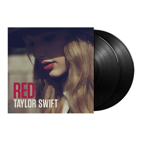 Taylor Swift Red 2lp Udiscover Music
