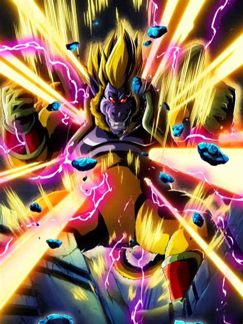 I always liked vegeta's design for gt. Pin by Coolgamer480 on Dokkan Battle (With images ...