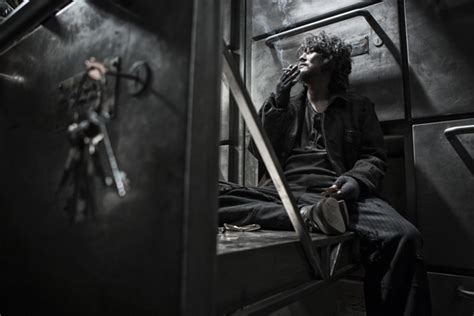 Snowpiercer Arrives With A Red Band Trailer And Photo Gallery