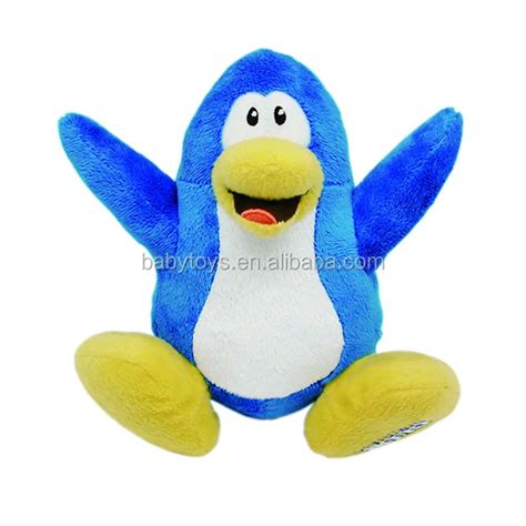 Custom Character Plush Mascot Penguin Soft Toy Buy Penguin Soft Toy