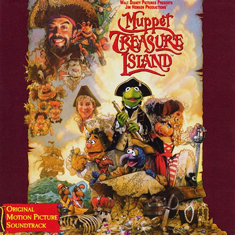 Muppet Treasure Island Soundtrack Muppet Wiki