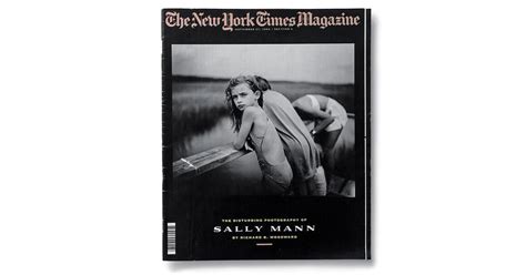 The Disturbing Photography Of Sally Mann The New York Times