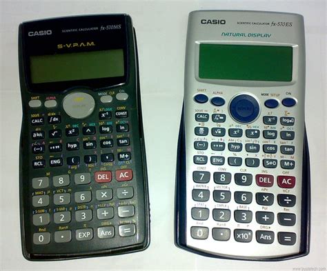 Download free Casio Scientific Calculator Fx-570 Es Manual - backupertim