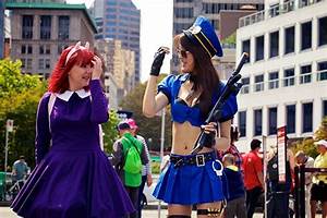 anime, convention, vancouver, 2014, on, behance
