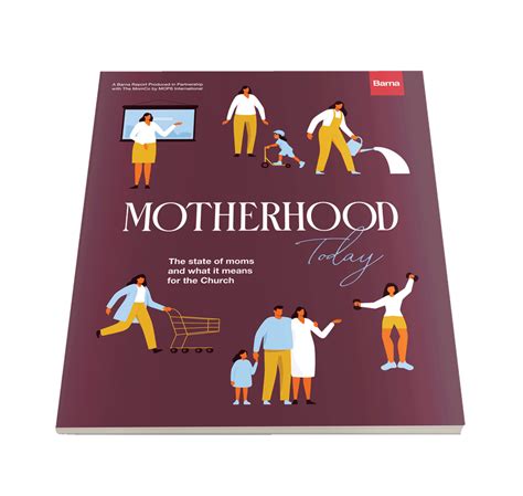 Motherhood Today Barna Resources