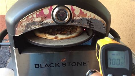 Cooking Multiple Pizzas In Blackstone Pizza Oven YouTube