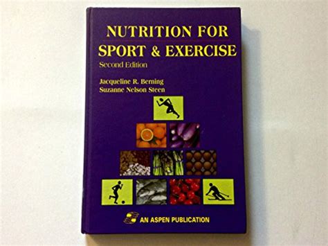 Nutrition For Sport And Exercise 2nd Edition Online Degrees