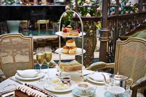 Best Place To Have Afternoon Tea In London Awardwinningdestinations