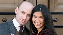 Katie Waldman and Stephen Miller Wed at Trump Hotel - The ...