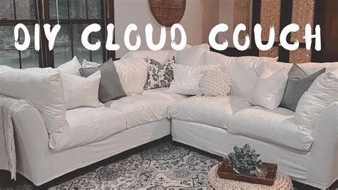 Diy Cloud Couch Pillows Easy Diy Couch Cushion Covers Tie Dyed 5