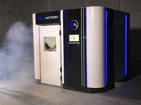 Revolutionize Your Wellness Routine The Power Of Cryotherapy Machines