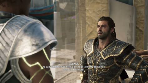 Assassin S Creed Odyssey Le Jugement De L Atlantide Session