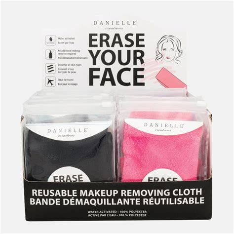 Danielle Erase Your Face Reusable Makeup Removing Cloth Each Delivery Or Pickup Near Me