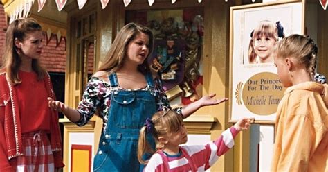Full house may be easy to mock for its frequent use of very special episodes, but there's no denying that the series is often at its best when it discusses difficult subjects and handles them in meaningful ways. 11 Reasons 'Full House's Disney World Episode Is The Best ...
