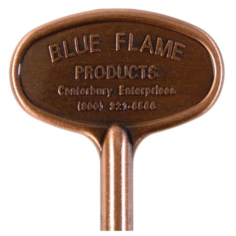 It has a key as a secondary on/off valve, and a hookup/air regulator that goes to the bottom of the fire pan. Fireplace/Fire Pit-Universal Gas Valve Key - 3″ - Antique ...