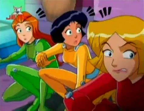 Pin By Naomi Kigu On Totally Spies In 2021 Totally Spies Cartoon