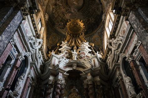 Gallery Of Exploring The Eccentric Decorations That Define Baroque