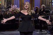 Así fue el regreso de Adele a la televisión — Rock&Pop