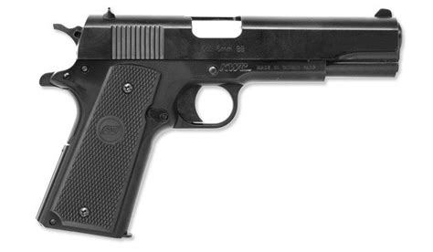 Asg Sti M1911 Classic Pistol Replica Spring 16845 Airsoft