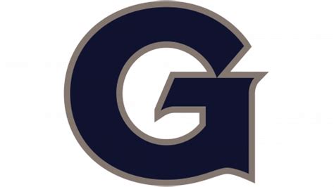 Georgetown Hoyas Logo And Symbol Meaning History Png Brand