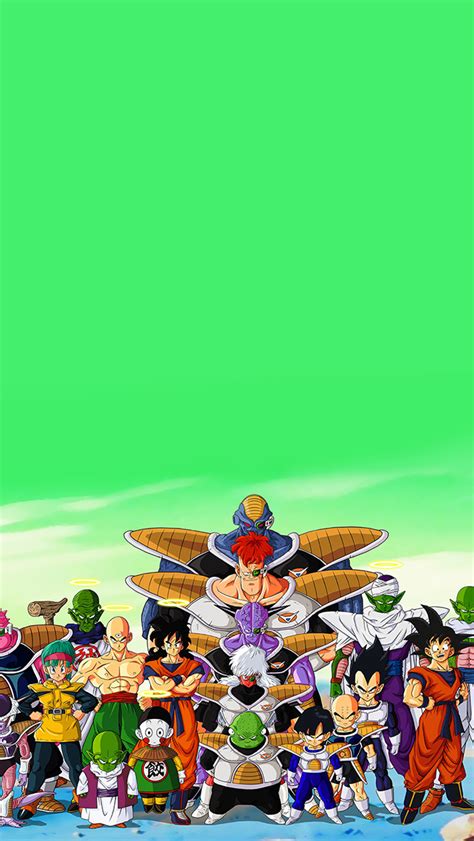 Dragon Ball Z Wallpapers For Iphone Posted By Michelle Mercado