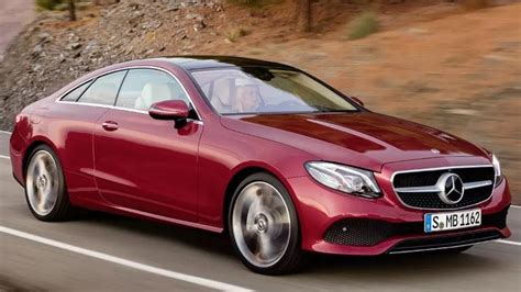 Mercedes Benz E Class Coupe 2017 Review Specs Reviews Auto Highlights Youtube