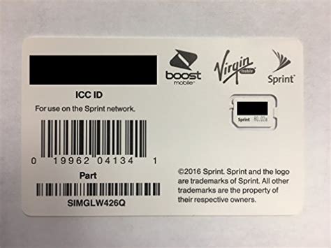 Your Phone Our Plan Sprint Wireless 4 In 1 Sim Card Kit Mallfive